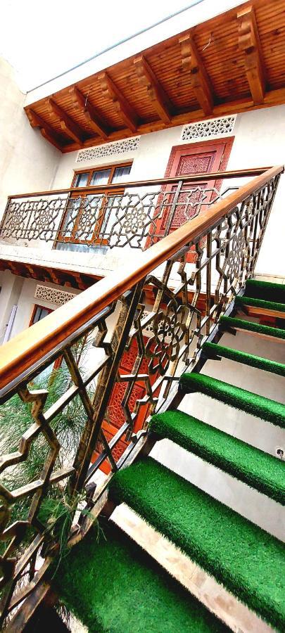 Bukhara Baraka Boutique Hotel Exteriér fotografie