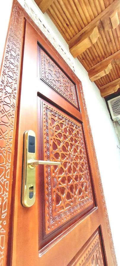 Bukhara Baraka Boutique Hotel Exteriér fotografie