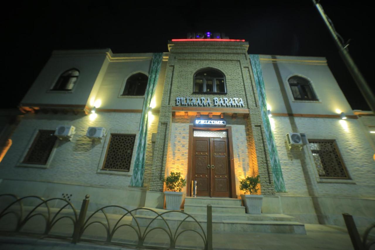 Bukhara Baraka Boutique Hotel Exteriér fotografie