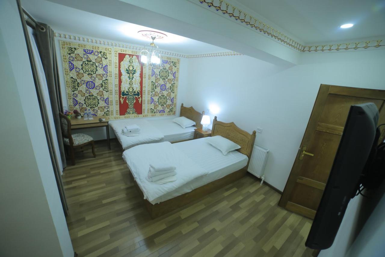 Bukhara Baraka Boutique Hotel Exteriér fotografie