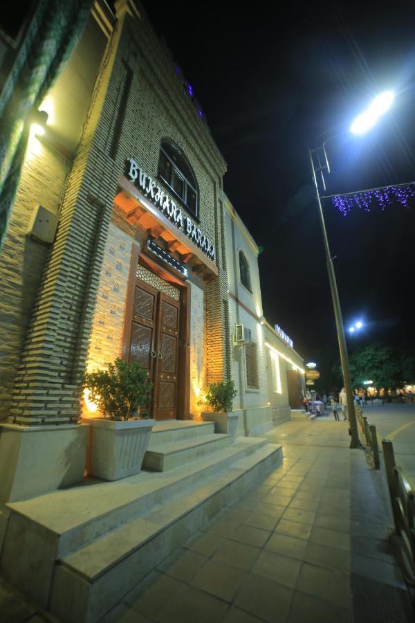 Bukhara Baraka Boutique Hotel Exteriér fotografie