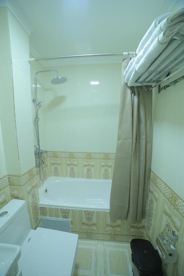 Bukhara Baraka Boutique Hotel Exteriér fotografie