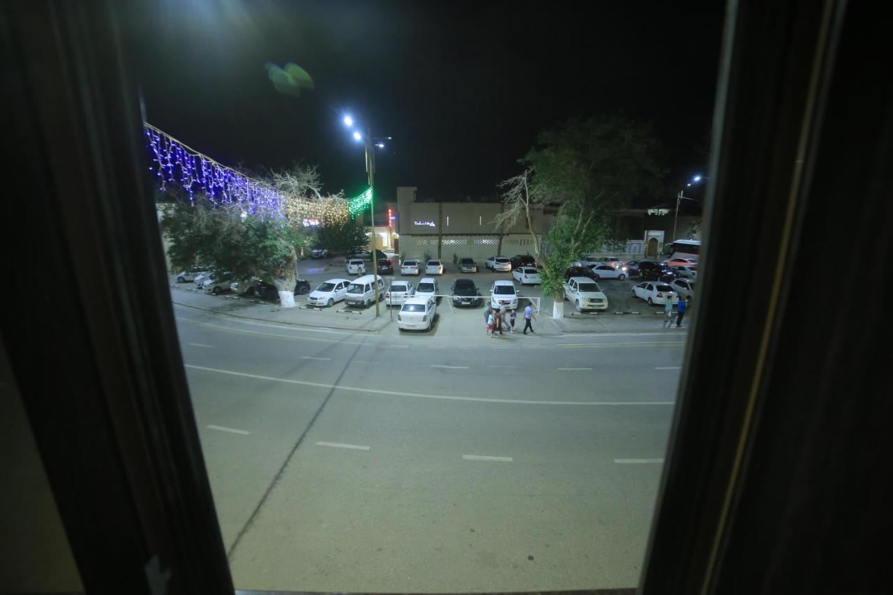Bukhara Baraka Boutique Hotel Exteriér fotografie