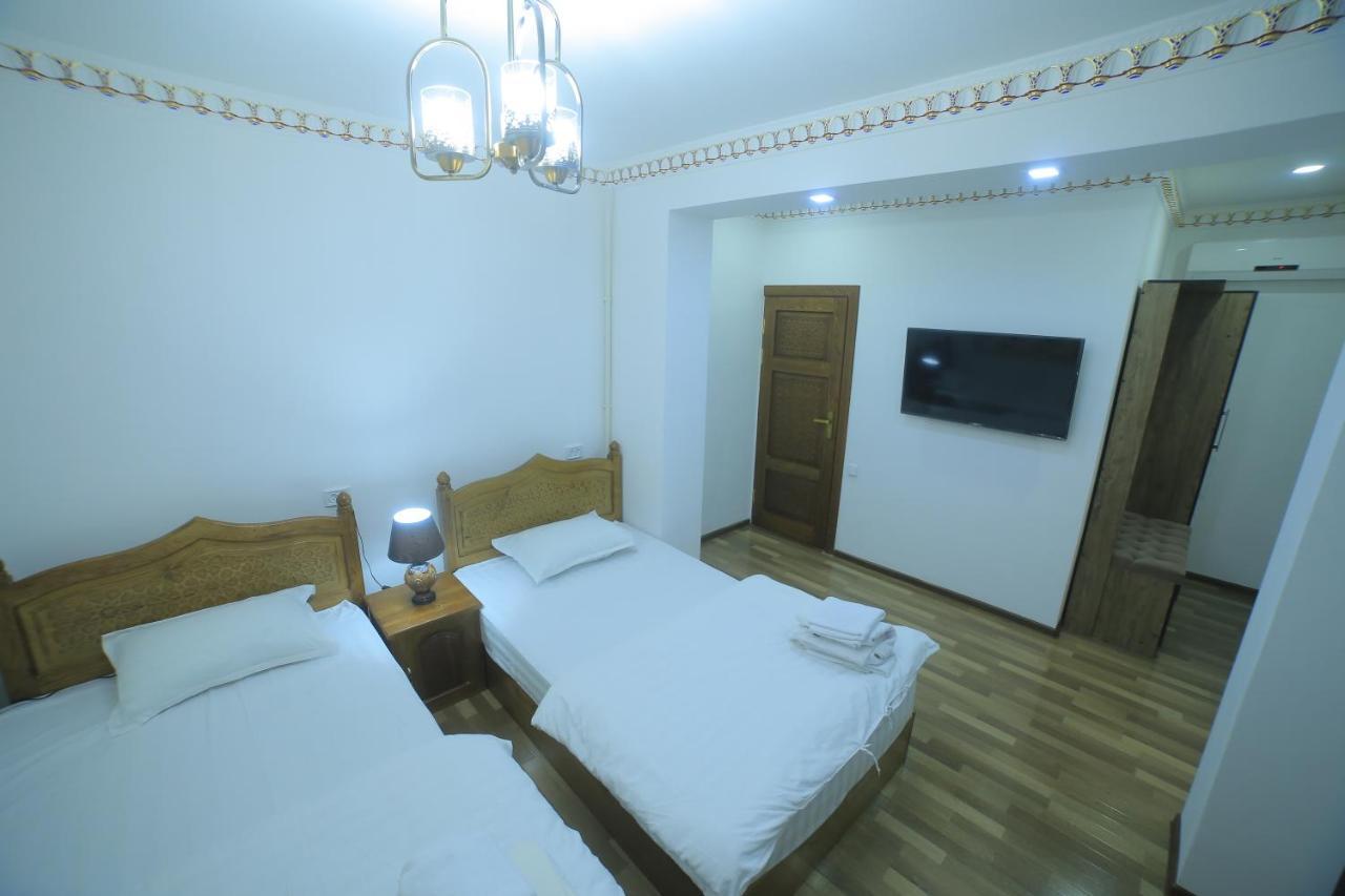 Bukhara Baraka Boutique Hotel Exteriér fotografie