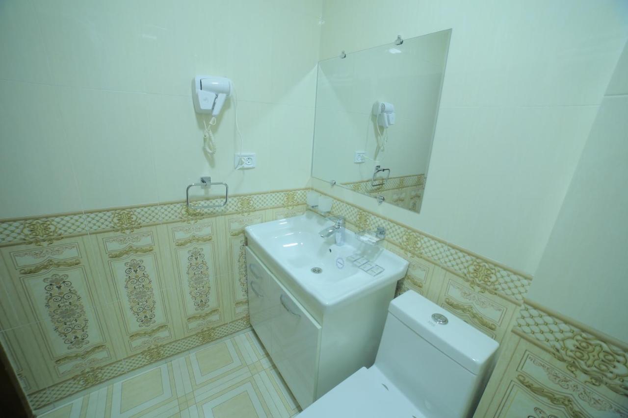 Bukhara Baraka Boutique Hotel Exteriér fotografie