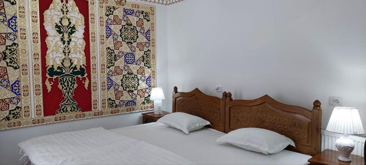 Bukhara Baraka Boutique Hotel Exteriér fotografie