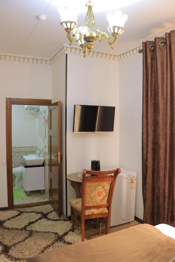 Bukhara Baraka Boutique Hotel Exteriér fotografie