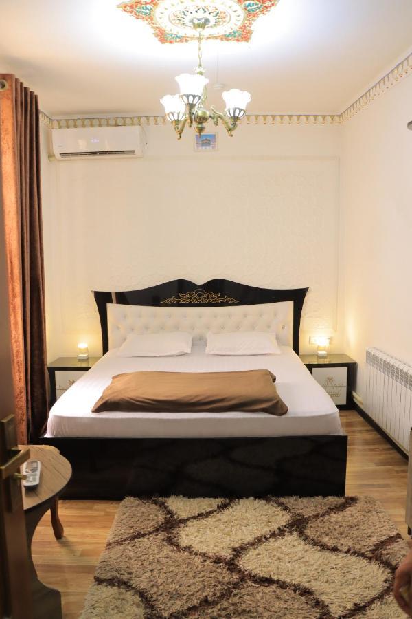 Bukhara Baraka Boutique Hotel Exteriér fotografie