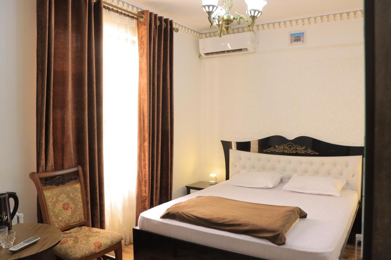 Bukhara Baraka Boutique Hotel Exteriér fotografie