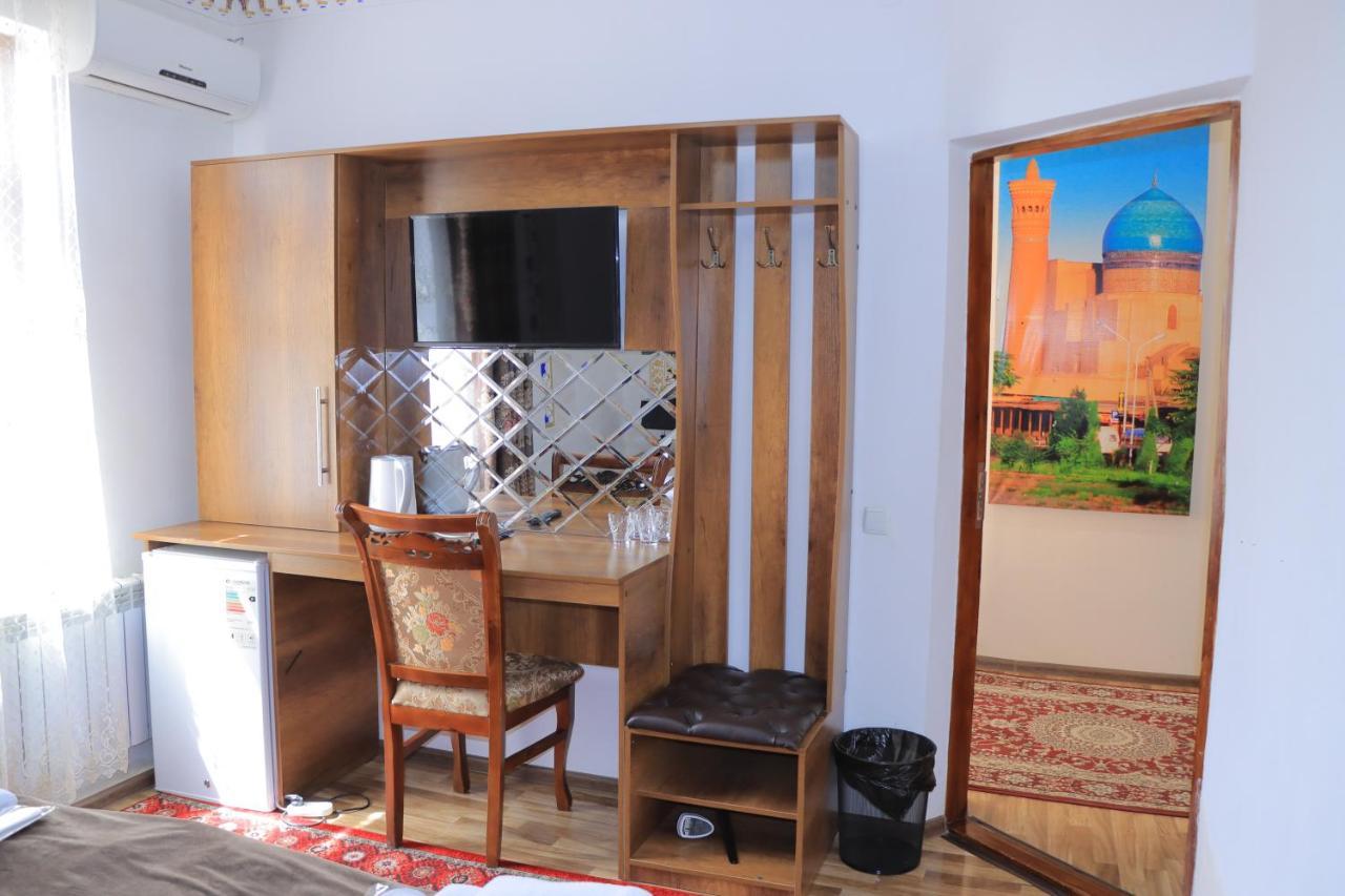 Bukhara Baraka Boutique Hotel Exteriér fotografie