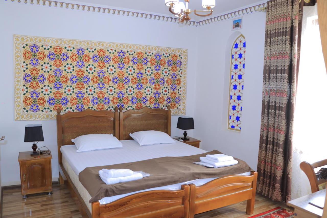 Bukhara Baraka Boutique Hotel Exteriér fotografie
