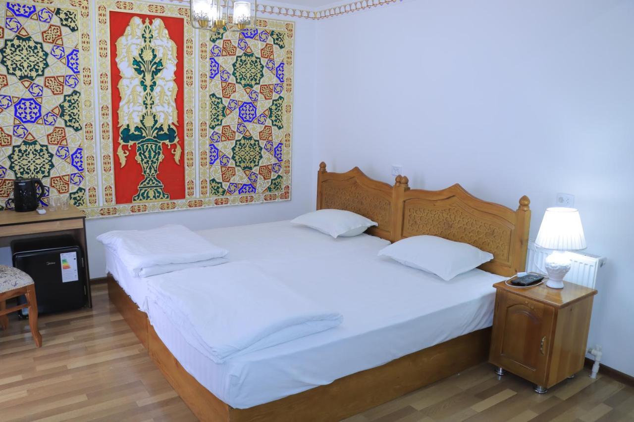 Bukhara Baraka Boutique Hotel Exteriér fotografie