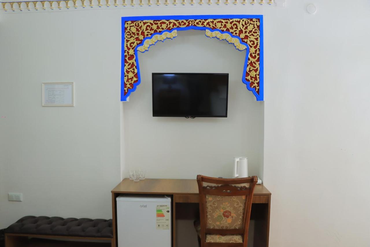 Bukhara Baraka Boutique Hotel Exteriér fotografie
