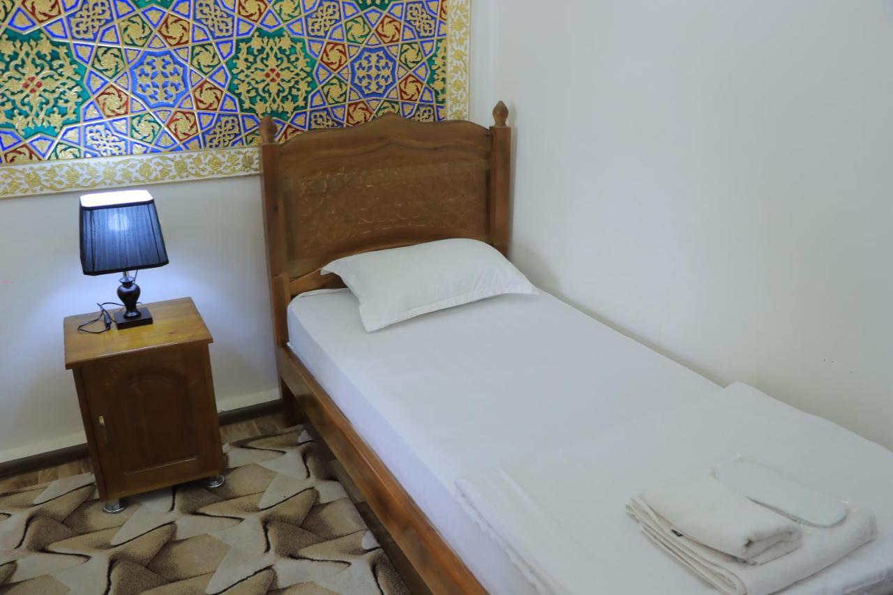Bukhara Baraka Boutique Hotel Exteriér fotografie