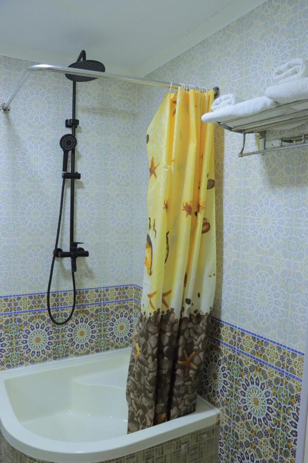 Bukhara Baraka Boutique Hotel Exteriér fotografie
