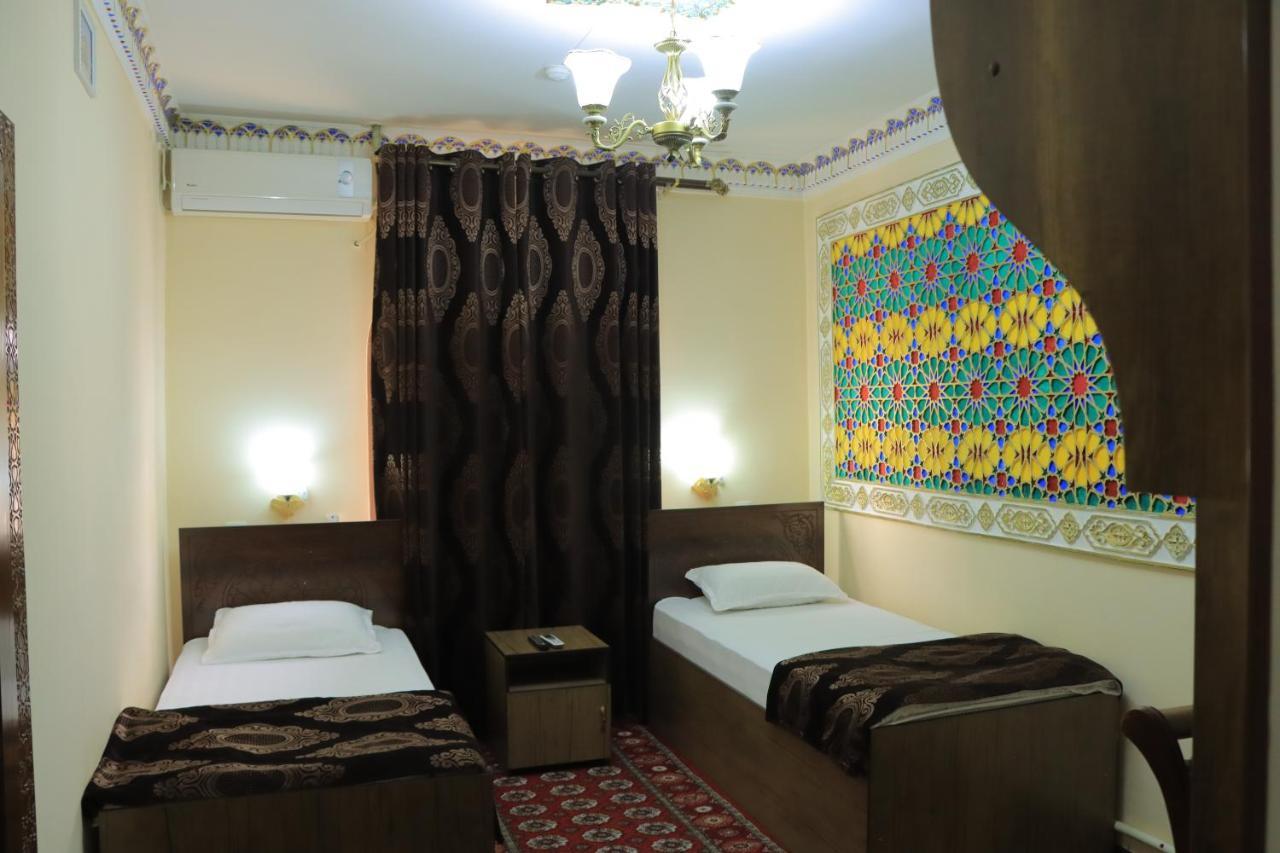 Bukhara Baraka Boutique Hotel Exteriér fotografie