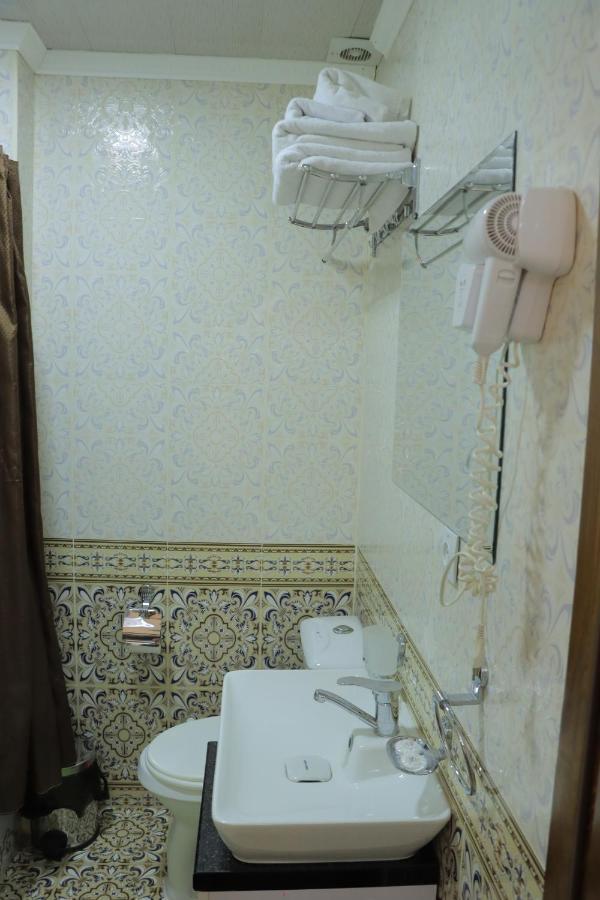 Bukhara Baraka Boutique Hotel Exteriér fotografie