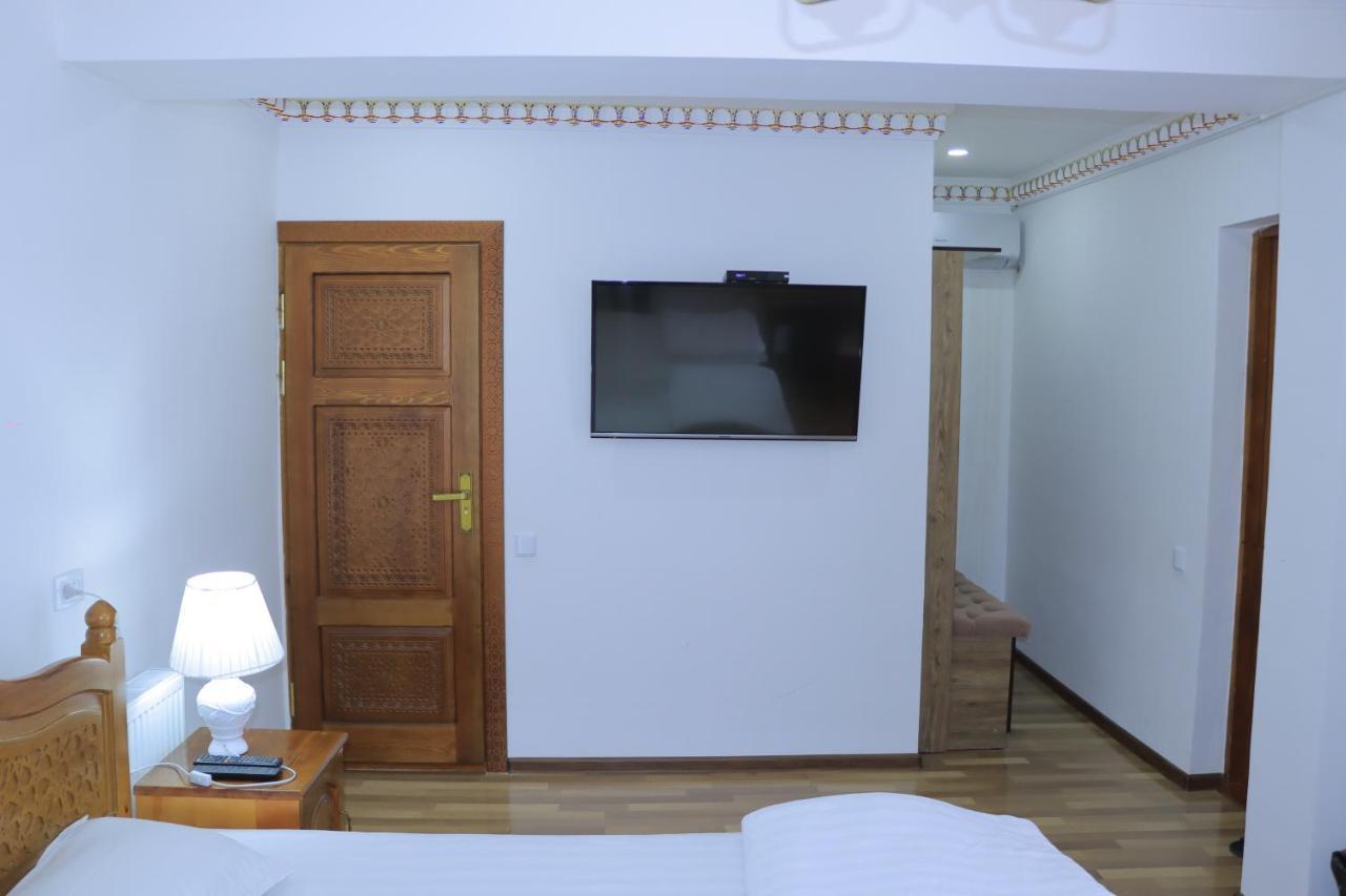 Bukhara Baraka Boutique Hotel Exteriér fotografie