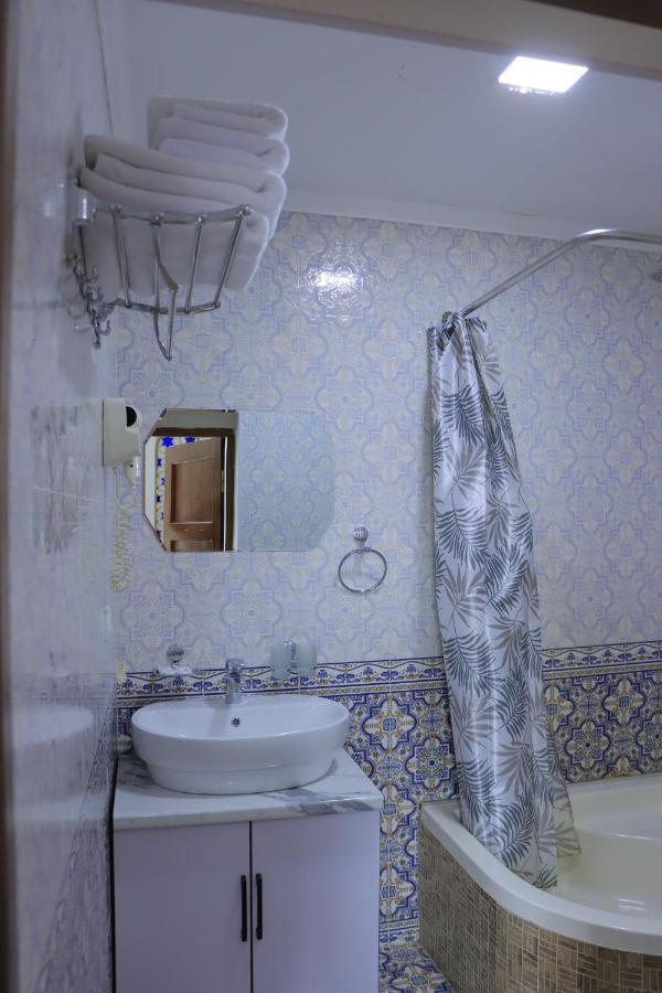 Bukhara Baraka Boutique Hotel Exteriér fotografie