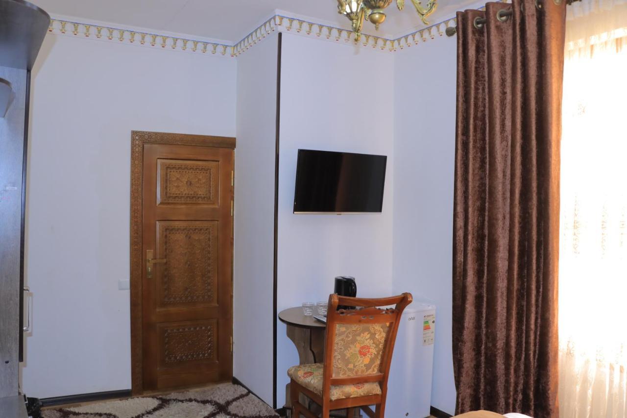 Bukhara Baraka Boutique Hotel Exteriér fotografie