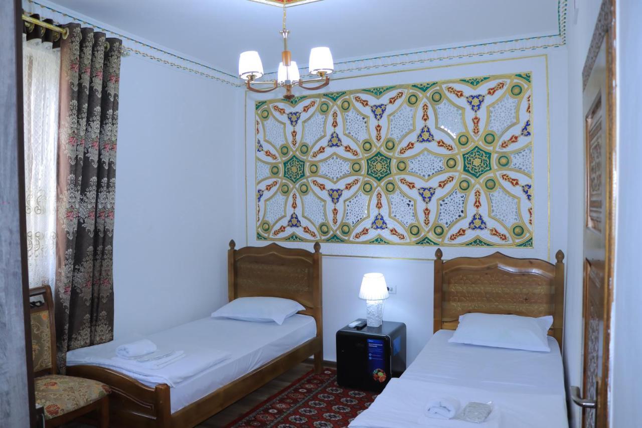 Bukhara Baraka Boutique Hotel Exteriér fotografie