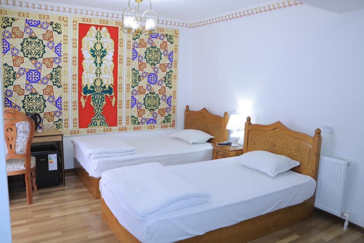 Bukhara Baraka Boutique Hotel Exteriér fotografie