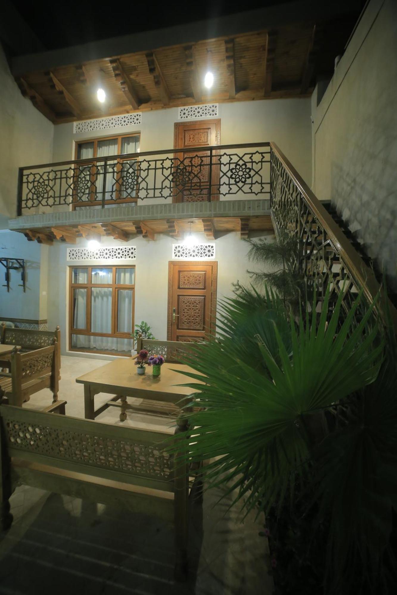 Bukhara Baraka Boutique Hotel Exteriér fotografie
