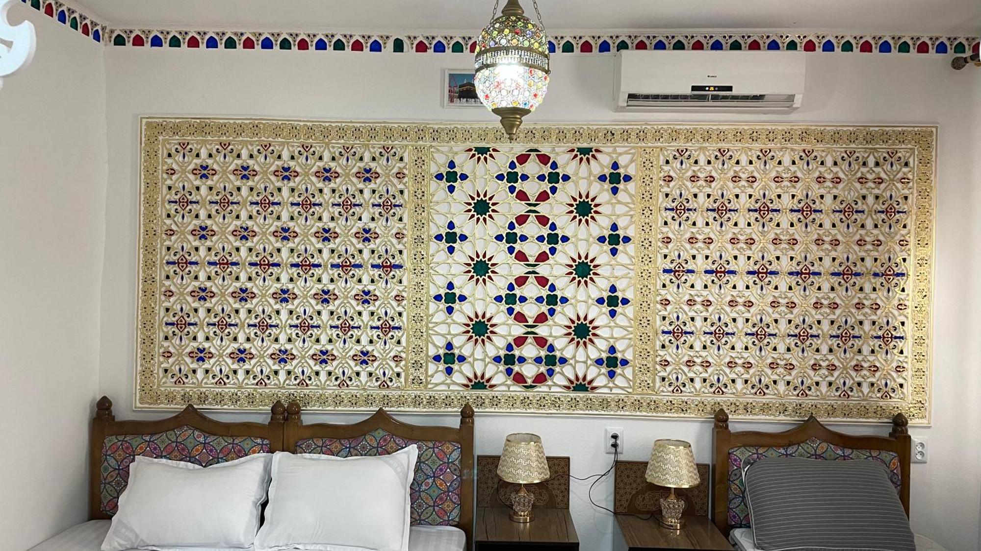 Bukhara Baraka Boutique Hotel Exteriér fotografie