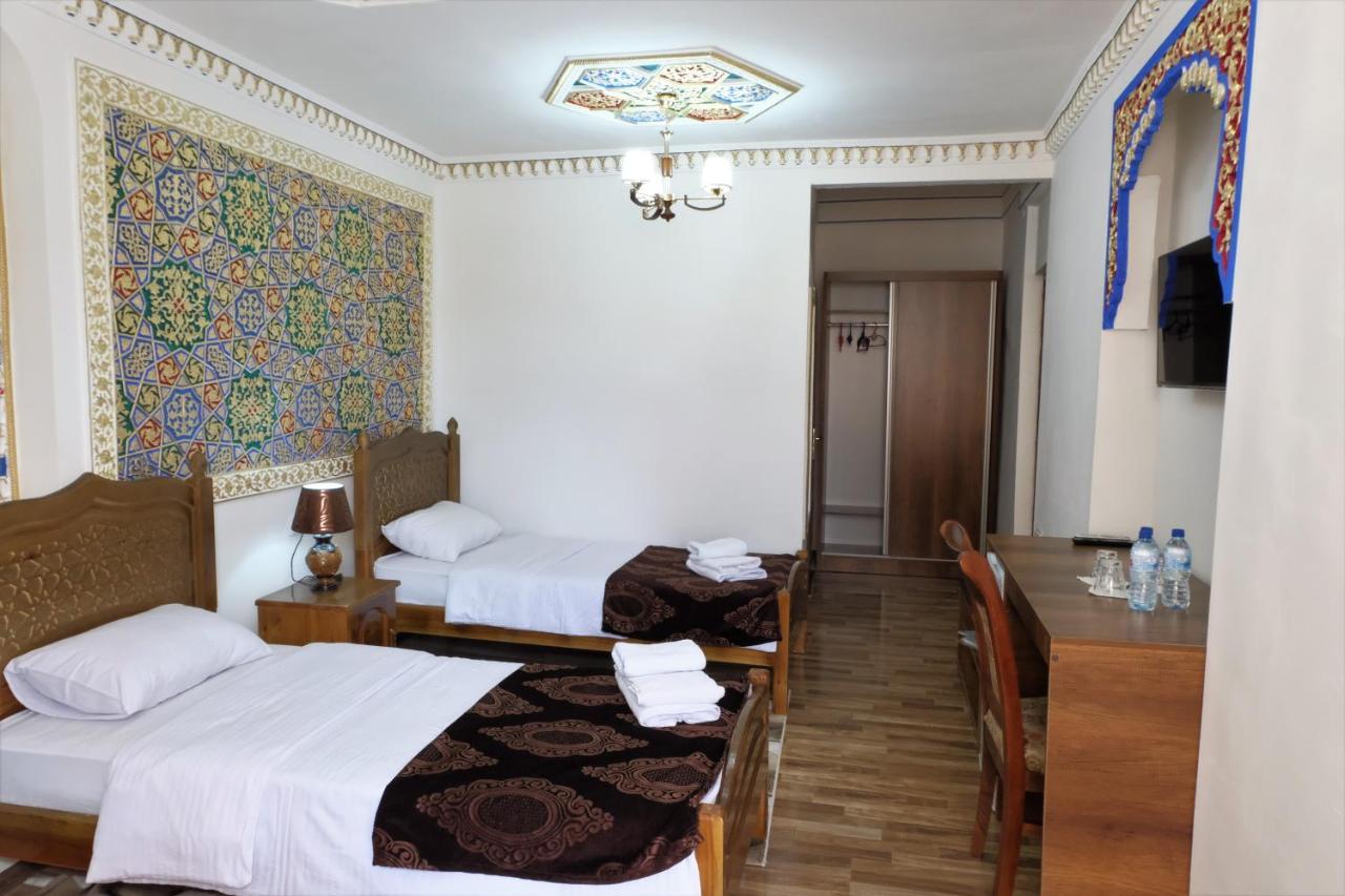 Bukhara Baraka Boutique Hotel Exteriér fotografie
